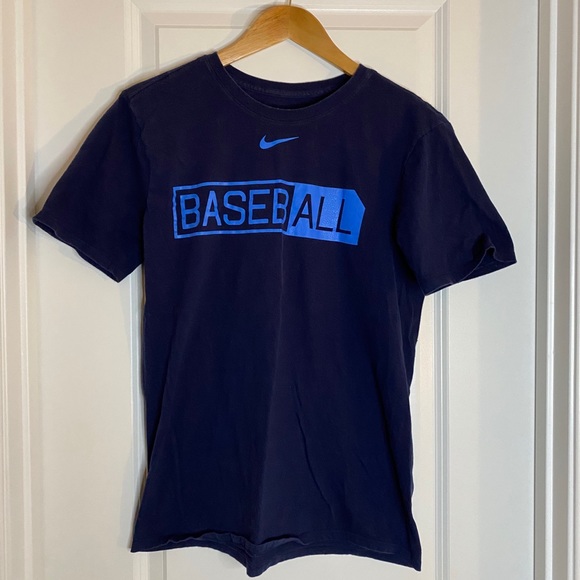 nike baseball undershirt short sleeve